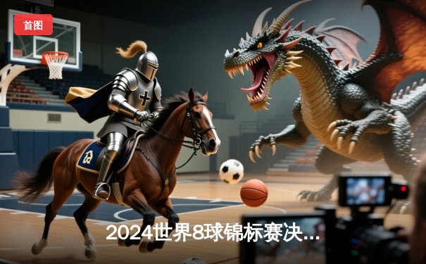 2024世界8球锦标赛决赛：托马斯·马赫惊天逆转夺冠，中国新星王浩遗憾摘银