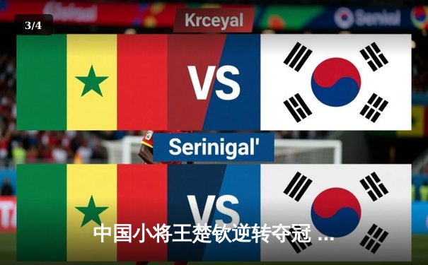 中国小将王楚钦逆转夺冠 2024世界8球锦标赛上演让二追五奇迹 - 3